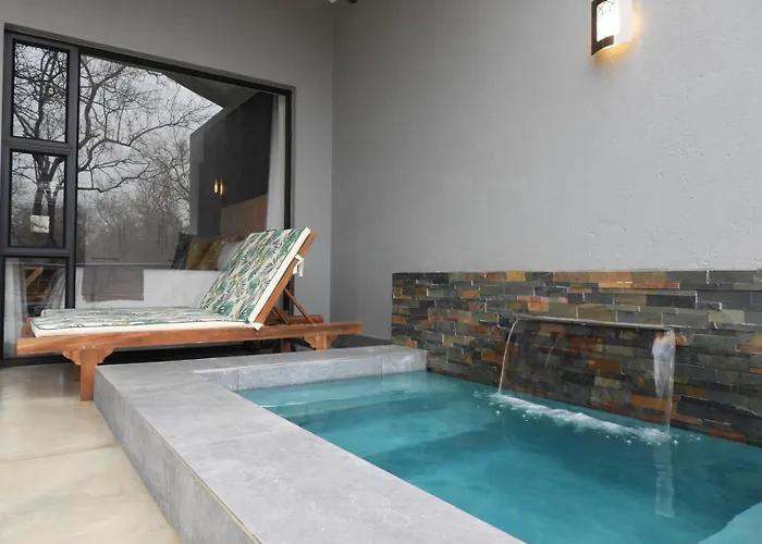 Kruger'S Keep - Luxury Couples Haven