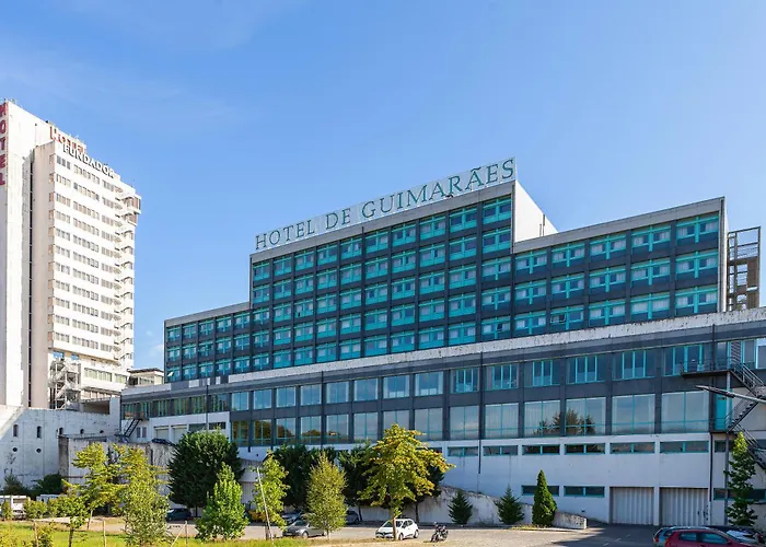 Hotel De Guimaraes Business & Spa