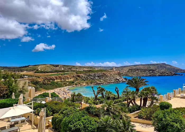 Radisson Blu Resort & Spa, Malta Golden Sands
