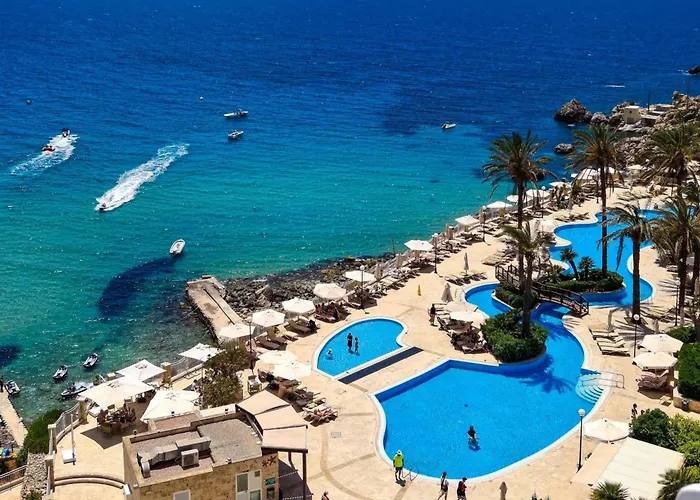Radisson Blu Resort & Spa, Malta Golden Sands