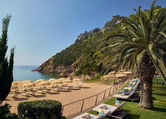 Hôtel avec piscine: Zel Costa Brava