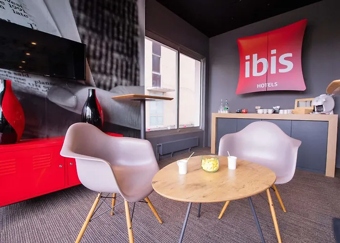 Ibis Dijon Gare