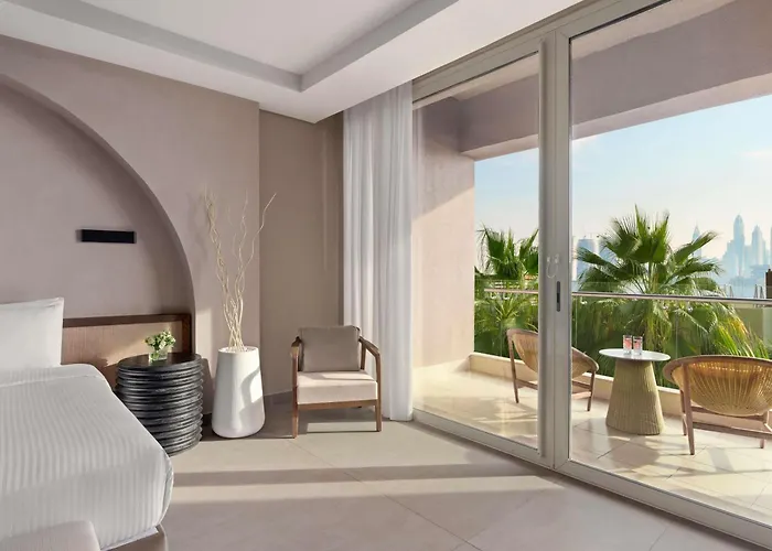 Rixos The Palm & Suites