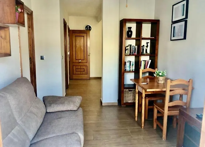 Apartamentos Don Pepe