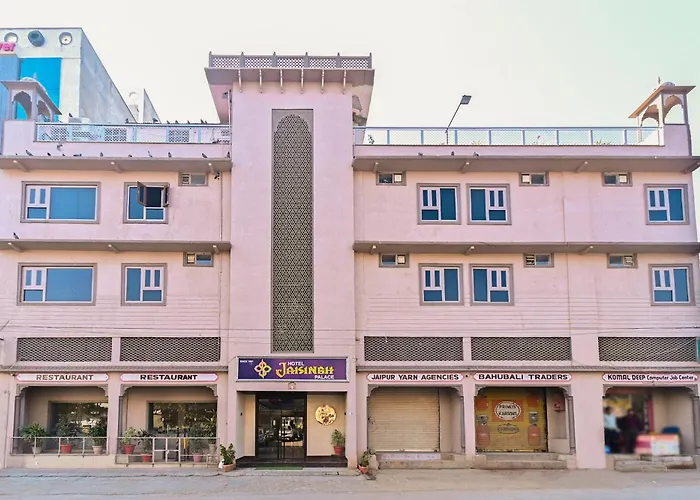 Jaisingh Palace