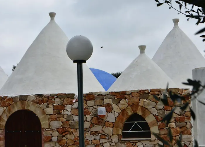 Trulli Monte Madre