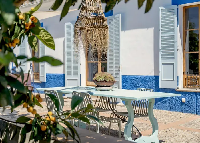 Villa Palma - Establiments by PriorityVillas
