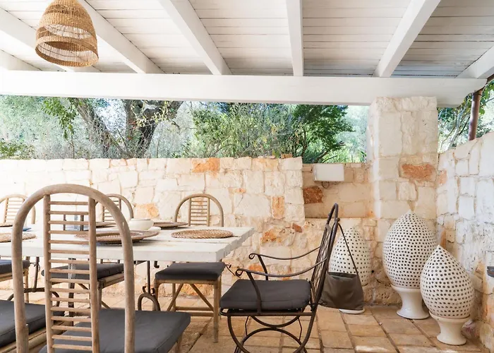 Trullo Happiness