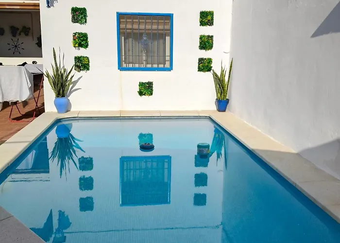 Casa completa con piscina a 15 km de Córdoba