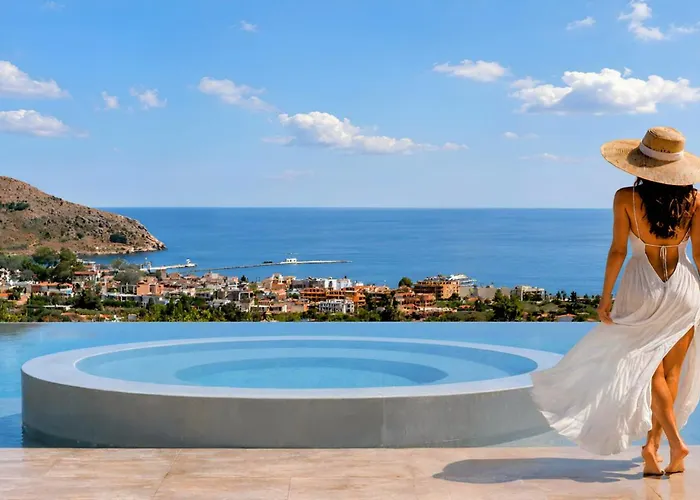 Mistral Suite Heated Pool
