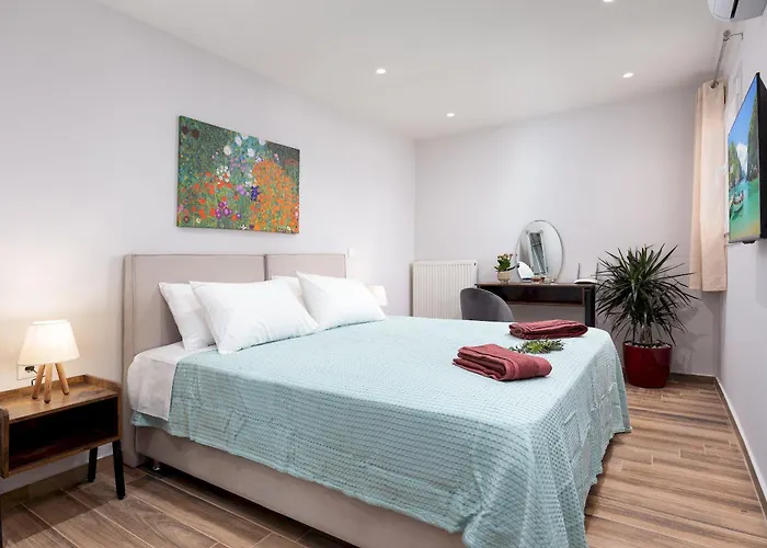 Nightingale Villa & Suites Corfu