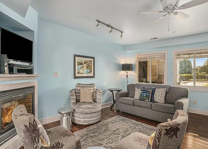 Bluebird Condo