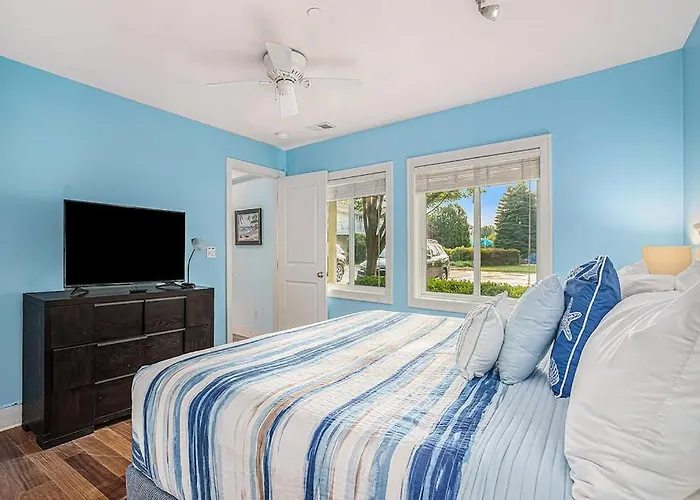 Bluebird Condo