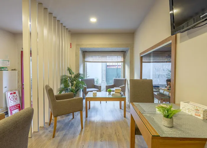 Rua Grande Hotel