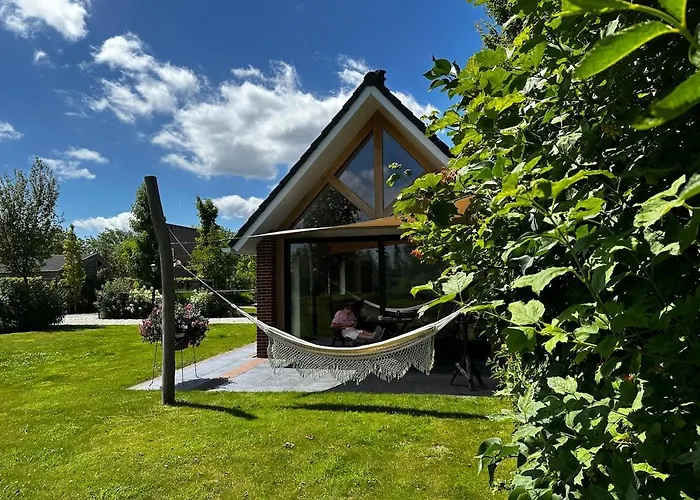 -NIEUW- Luxe&sfeervol Vakantiehuis Tholen