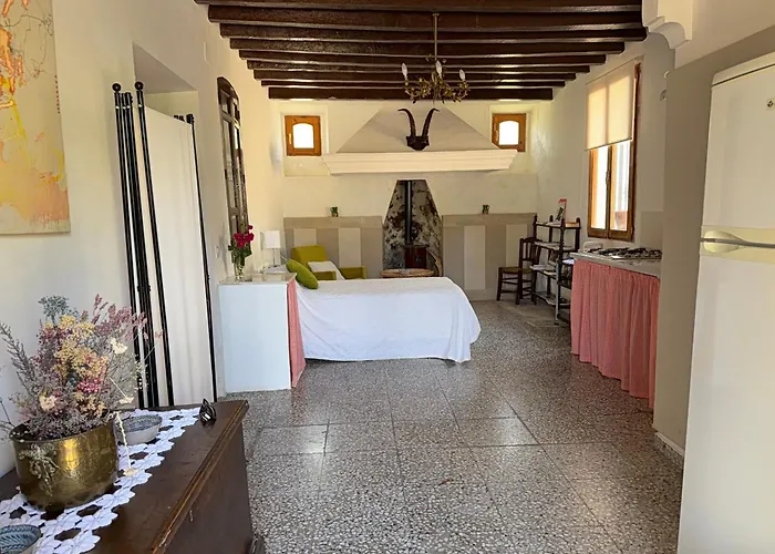 La Almedina Casa Bellavista