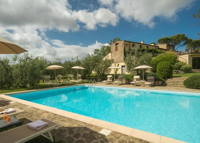 Relais Poggio Borgoni