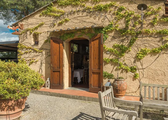 Relais Poggio Borgoni