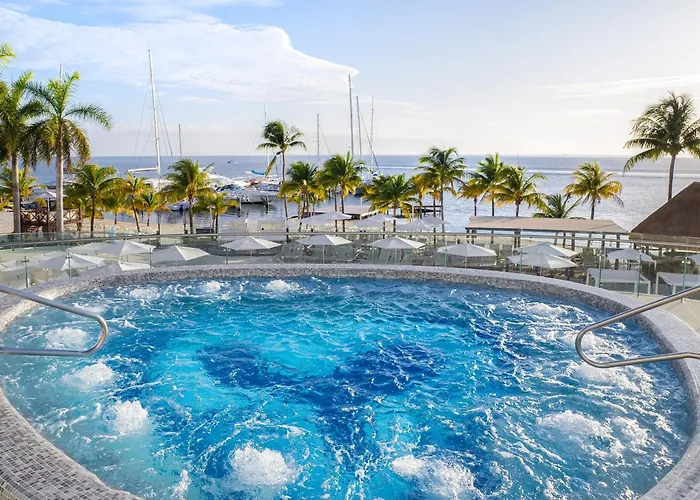 Animaux admis Temptation Cancun (Adults Only)