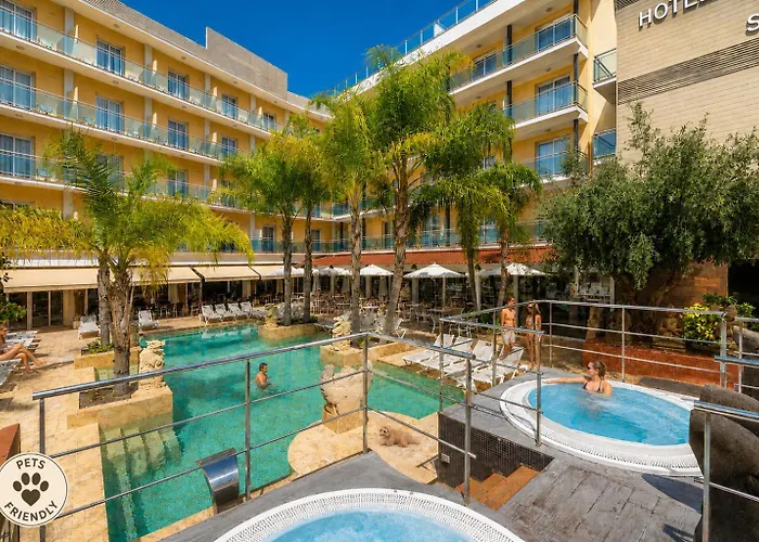 Hotel La Palmera & Spa