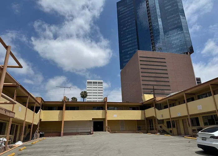 City Center Hotel Los Angeles