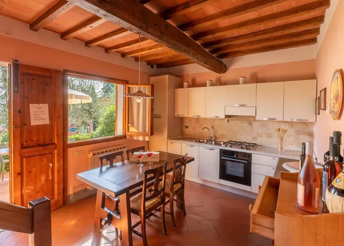 Agriturismo Vecchio Borgo Di Inalbi