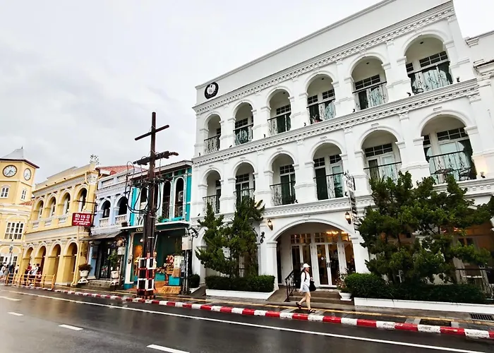 Casa Blanca Boutique Hotel - Sha Plus