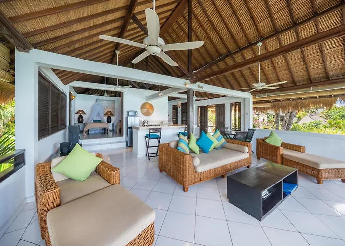 Villa Atas Lembongan