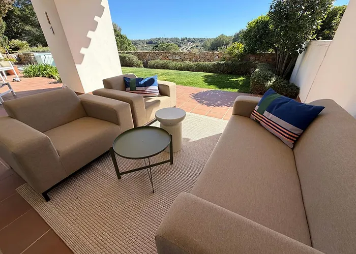 Villa In Spain At Las Colinas Golf & Country Club