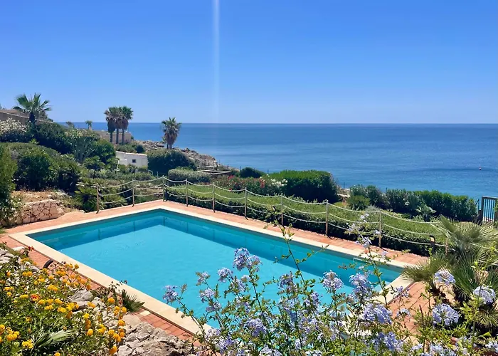 Villa Luce Exclusive Seafront Villa By Bluewhisper