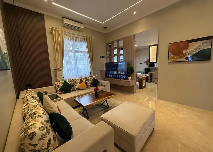 Eton Asia Villas-Kota Bunga