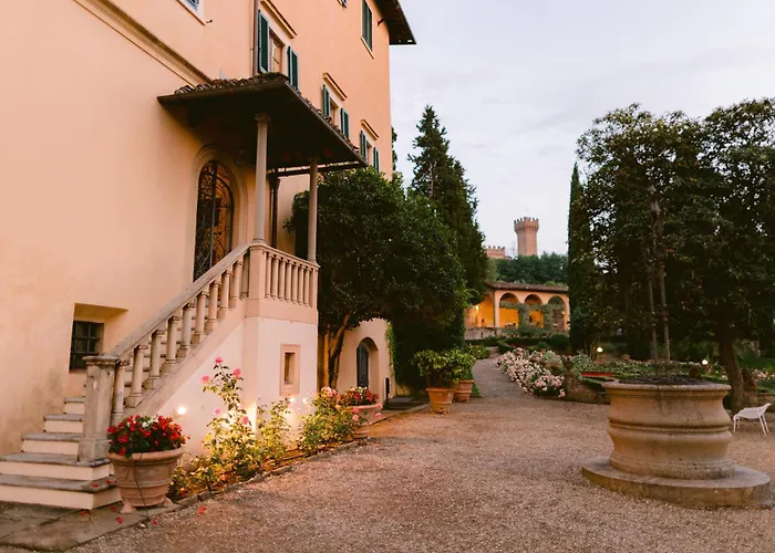 Art Hotel Villa Agape - Place Of Charme