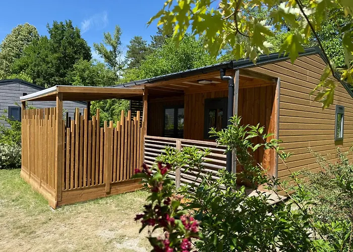 Camping La Ferme De Castellane