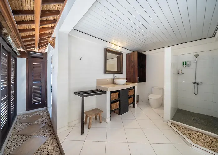 Villa Atas Lembongan