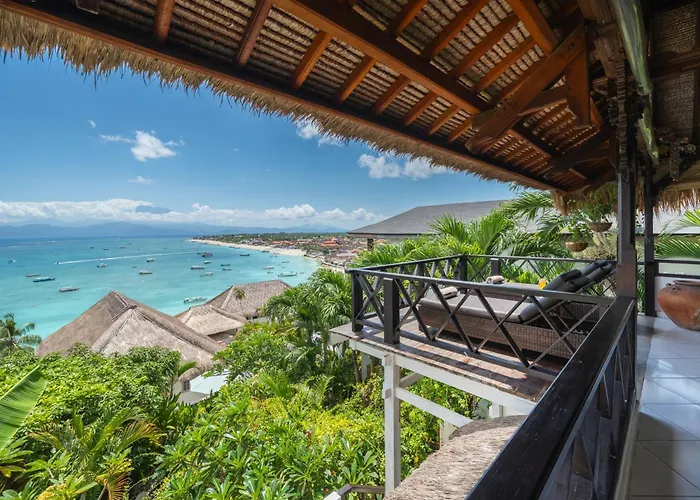 Villa Atas Lembongan