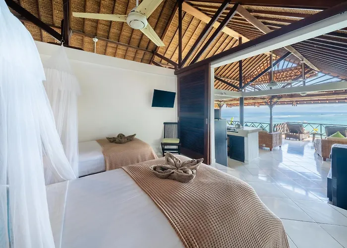 Villa Atas Lembongan