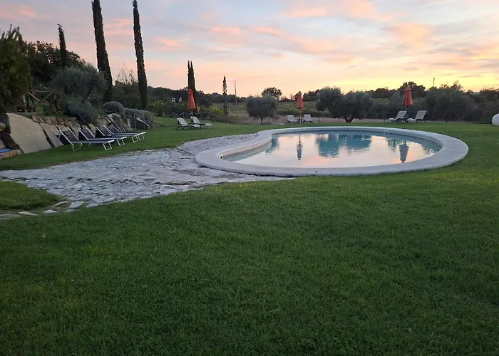 Bio Agriturismo La Bell'Antiglia