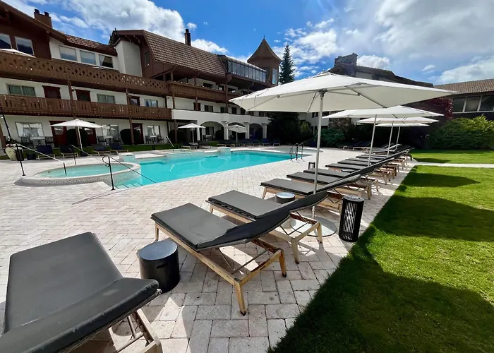 Motels Enzian