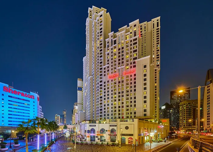 Apart hotel: Ramada Hotel, Suites And Apartments By Wyndham Dubai Jbr