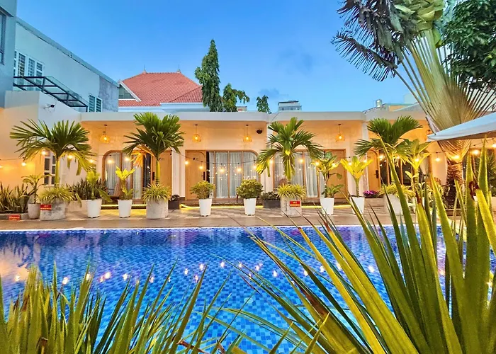 Sea House Hotels And Apartments
