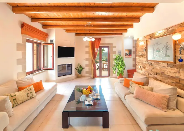 Cretan Dream Villa