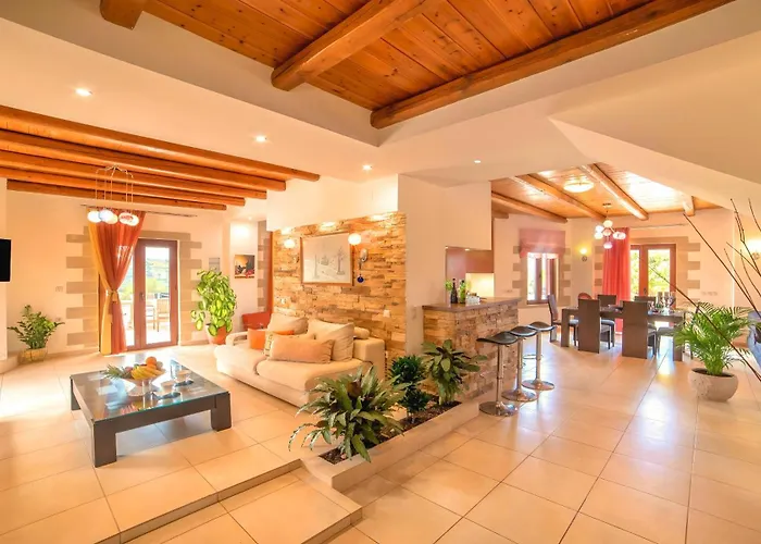 Cretan Dream Villa