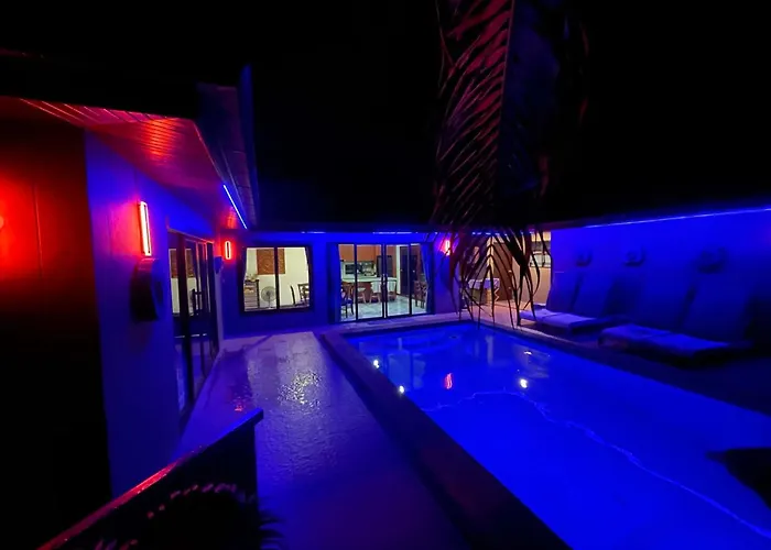Spacious Ocean View Pool Villa
