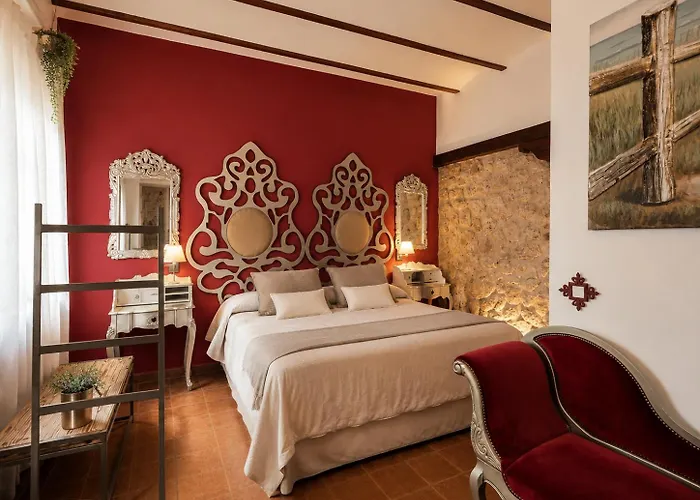 Hotel barato: RETIRO DEL TEATRO Hotel Boutique y Apartamentos en Almagro