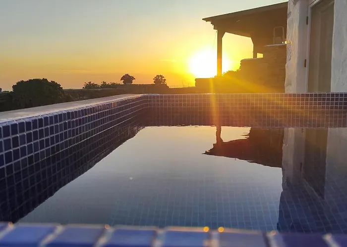Paros Sunset Villas Psv & Psv2