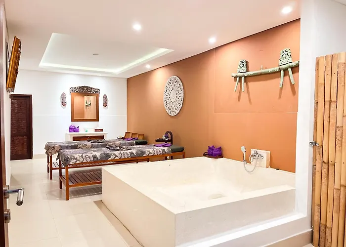 Your Cabin rentals Alam Puisi Ubud
