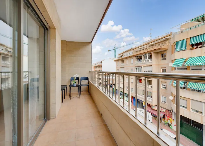 Apartamentos Madrid