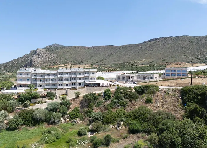 Falasarna Bay