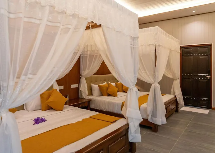 Shangri Lanka Luxury Resort Yala