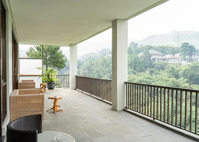 Green Forest Plantation View Villa 6 Bedrooms With A Private Heated Infinity Pool
